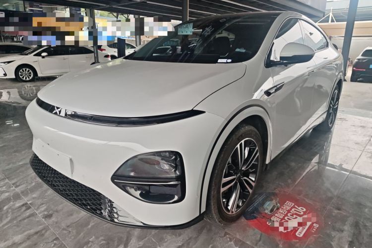 Used XPeng G6 2023 700 Four-Wheel Drive Performance Max