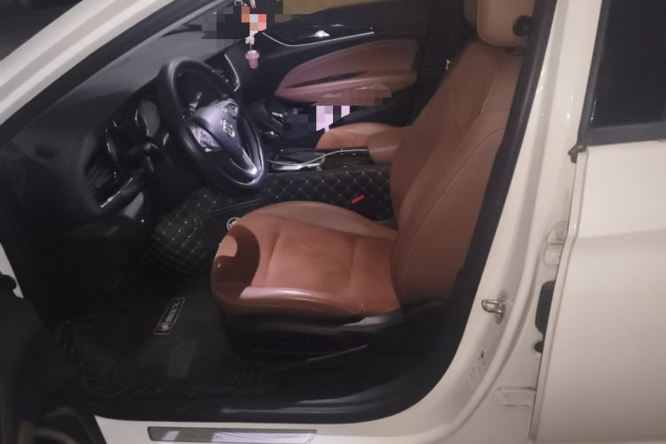 Used Buick Regal 2019 20T Elite Version China VI Standard
