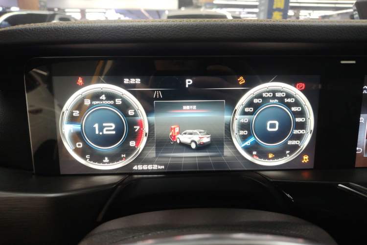 Used Bestune T77 2021 PRO 280 TID Automatic Prestige Model
