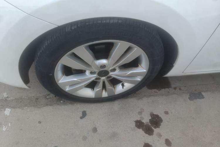 Used Chery Arrizo 5 2017 1.5L CVT Trendsetting Edition