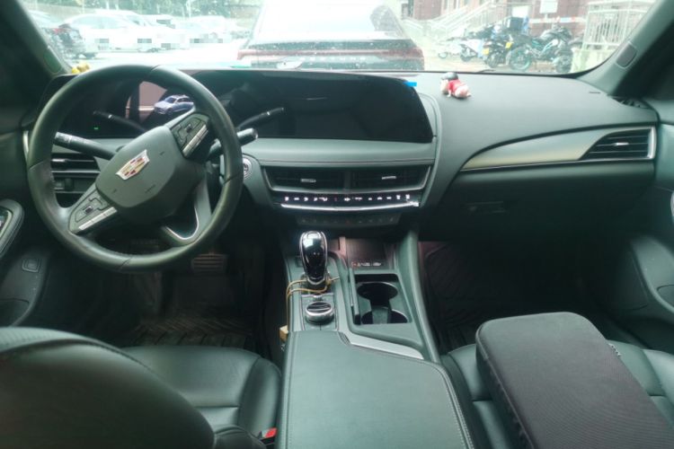 Used Cadillac CT5 2024 28T Prestige Edition