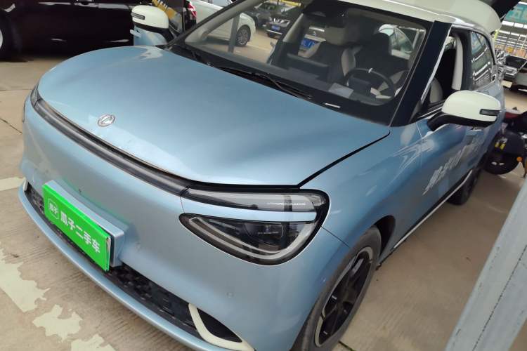 Used Dongfeng NAMMI 01 2024 430 Max Smart+