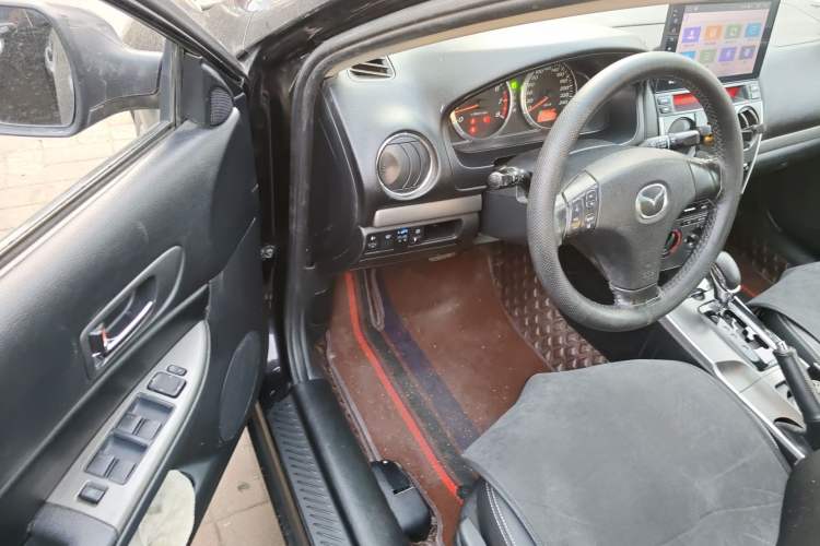 Used Mazda 6 2015 2.0L Automatic Classic Version Driver Seat