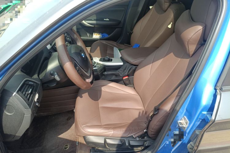 Used BMW 1 Series 2018 118i Leading Model Left Front Seat