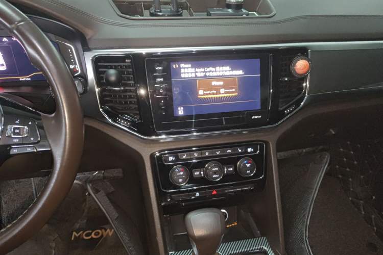 Used Volkswagen Teramont 2020 380TSI Four-Wheel Drive Luxury Version China VI Standard
