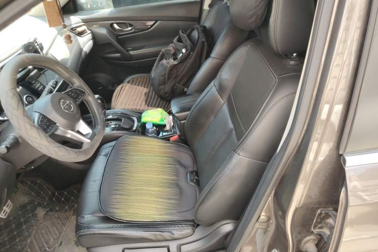 Used Nissan X-Trail 2017 2.0L CVT Comfort Edition 2WD
