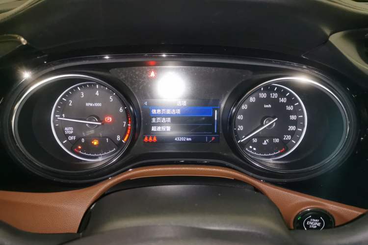 Used Buick Encore GX 2020 20T CVT Two-Wheel Drive Comfort Version