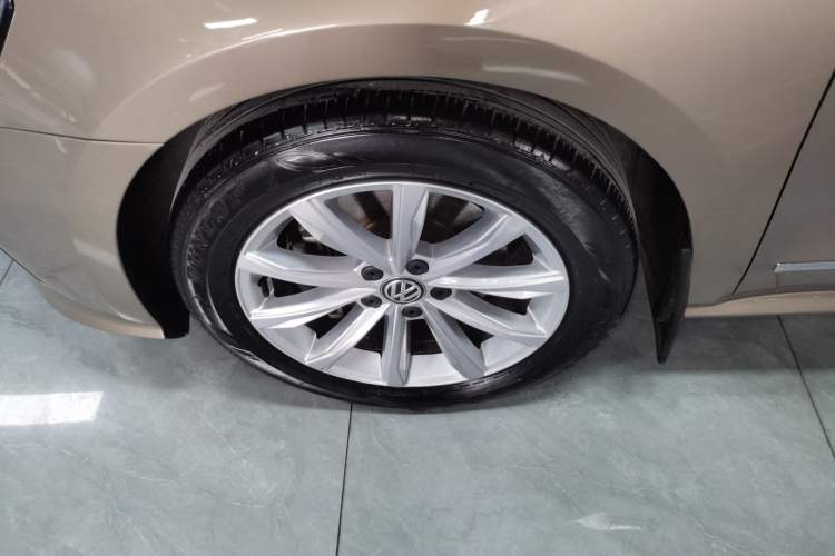 Used Volkswagen Passat 2017 330TSI DSG Luxury Edition
