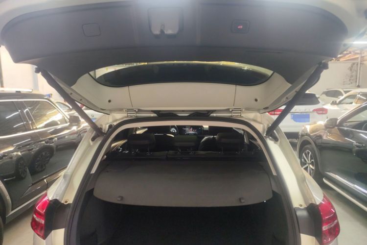 Used Hongqi HS5 2019 2.0T Smart Connect Flagship All-Wheel-Drive Version
