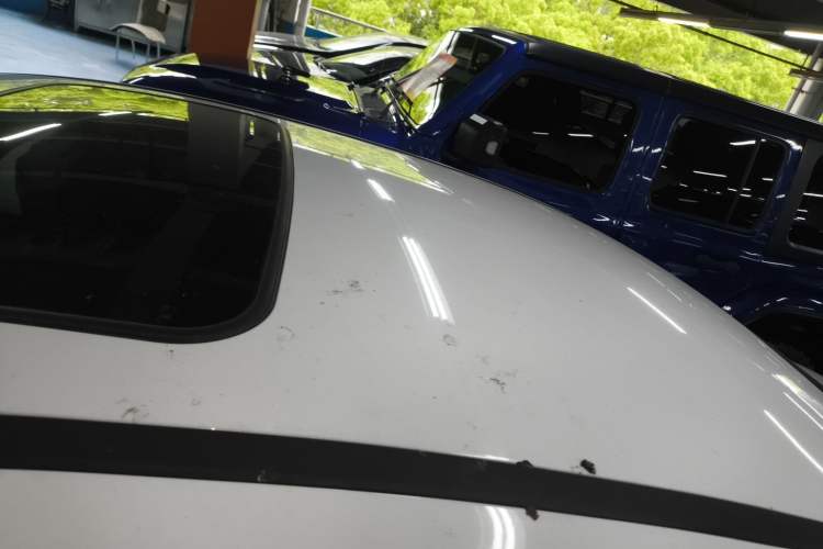 Used Ford Focus 2012 Sedan 2.0L Automatic Flagship Model Roof