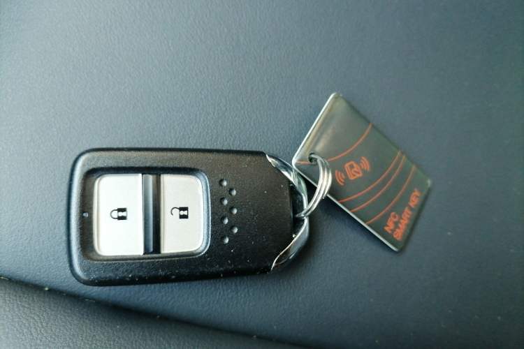 Used Honda Fit 2021 1.5L CVT Trend Edition