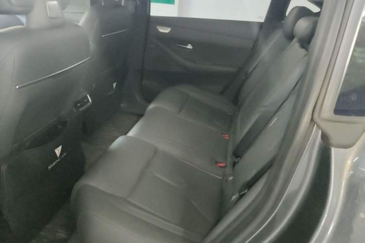 Used Deepal SL03 2022 1.5L 1200 Extended-Range Version Left Rear Seat