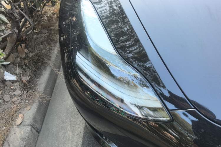 Used Tesla Model 3 2022 Rear-Wheel-Drive Version