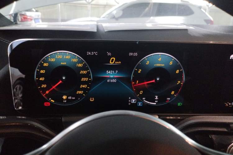 Used Mercedes-Benz GLA 2020 GLA 180 Instrument Cluster