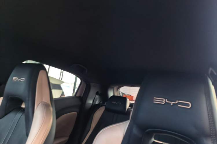 Used BYD Seagull 2023 Flying Edition