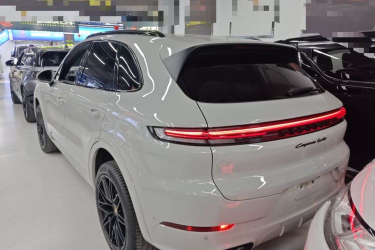 Used Porsche Cayenne 2025 Cayenne 3.0T Dream-Chasing Edition