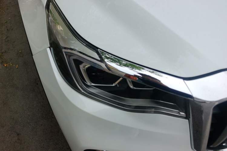 Used Hongqi HS7 2019 3.0T Automatic All-Wheel Drive Smart Connect Flagship Edition
