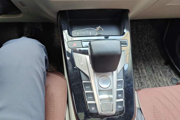 Used BYD Yuan Pro 2021 401 km Deluxe Version