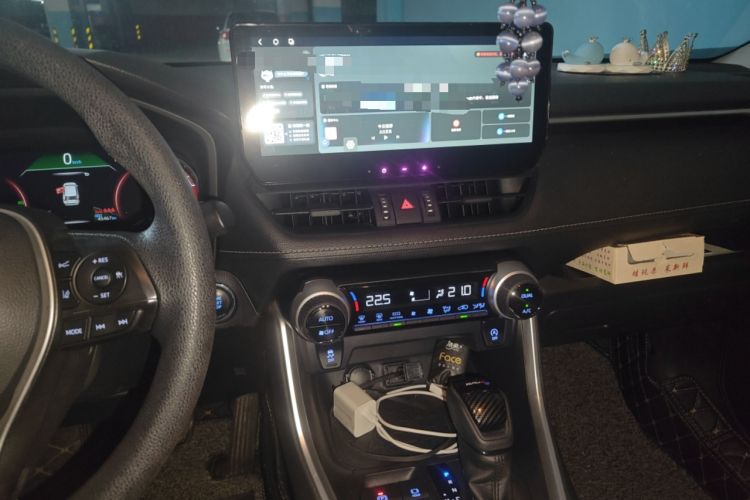 Used Toyota RAV4 2020 2.0L CVT Two-Wheel Drive Fashion Edition
