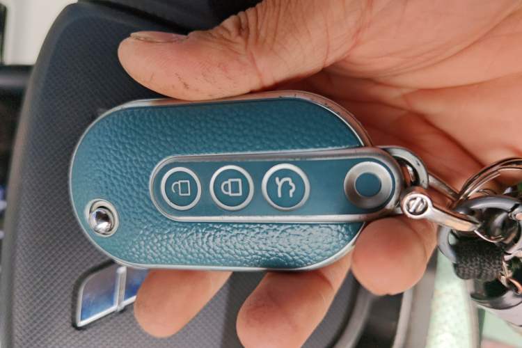 Used Wuling Hongguang MINIEV 2022 Zizai Version Lithium-NMC Vehicle Key