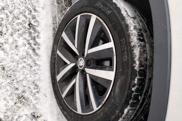 Used Skoda Kamiq 2018 1.5L Automatic Comfort Edition China VI Standard
