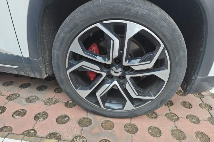 Used Nio ES8 2018 Founder Edition
