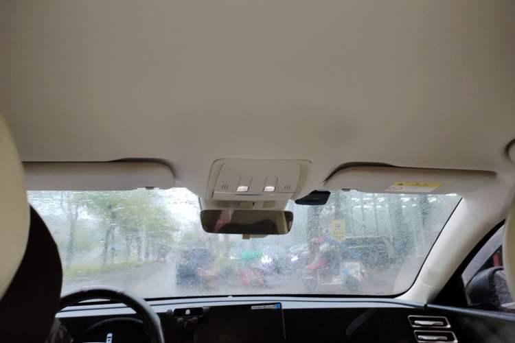 Used BYD Qin L 2024 DM-i 80KM Leading Model Headliner