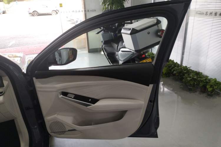 Used Geely Auto Preface L 2024 Zhiqing 1.5TD Tiangong Edition