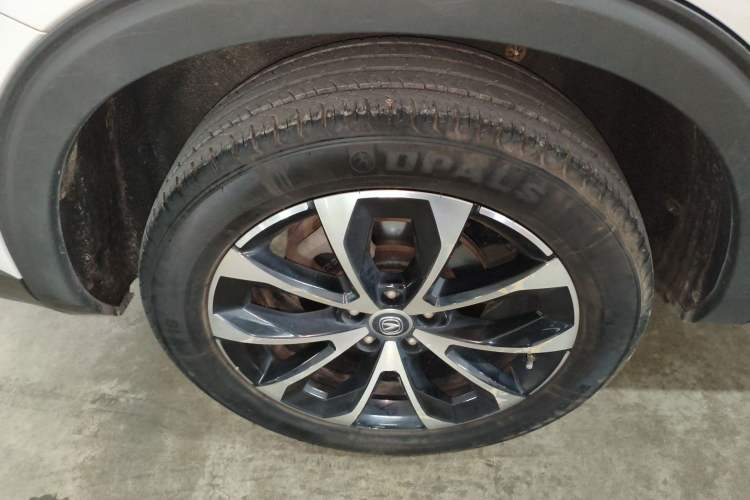 Used CHANGAN CS85 COUPE 2019 1.5T DCT Dynamic Version China VI Standard
