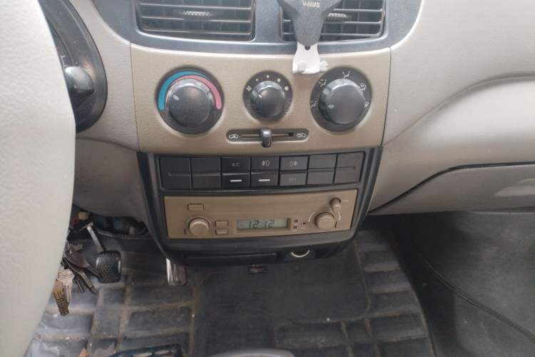 Used CHANGAN KAICHENG Star 2 2012 1.0L Base Version JL466Q9 Audio And AC Panel