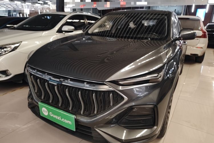 Used CHANGAN OSHAN X5 2021 1.6L CVT Comfort Model