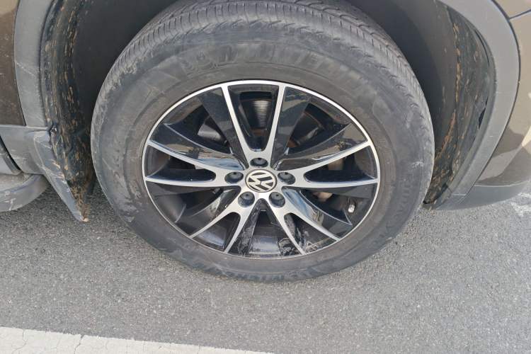 Used Volkswagen Tiguan 2013 1.8 TSI Automatic All-Wheel Drive Luxury Model