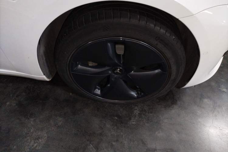 Used Tesla Model 3 2019 Standard Range Rear-Drive Upgraded Version