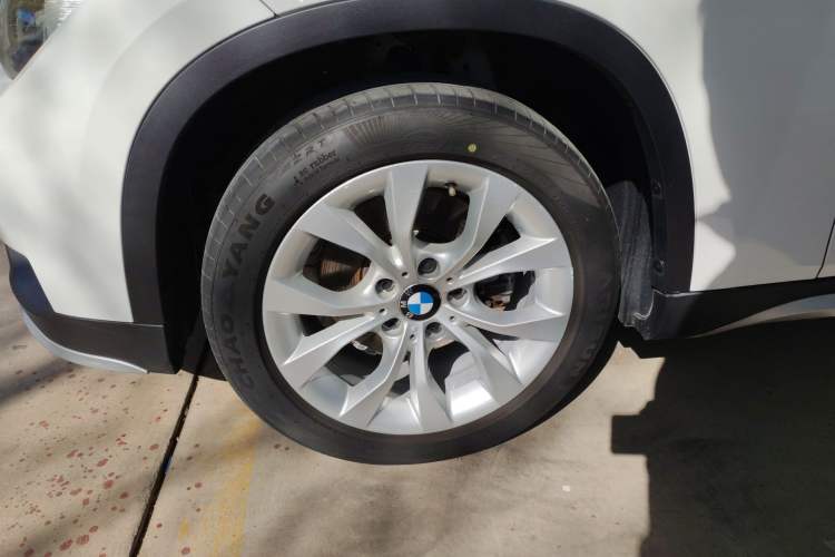 Used BMW X1 2014 sDrive18i Fashion Model
