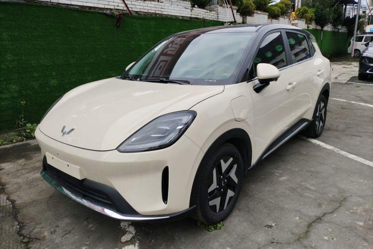 Used Wuling Bingo S 2025 Model 325km Flagship Edition