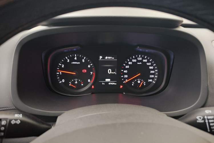 Used Hyundai ix35 2019 2.0L Automatic 2WD Zhiyong·Changlian Edition China V Standard Instrument Cluster