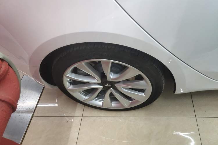 Used Tesla Model 3 2020 Standard Range Rear-Wheel Drive Upgraded Version
