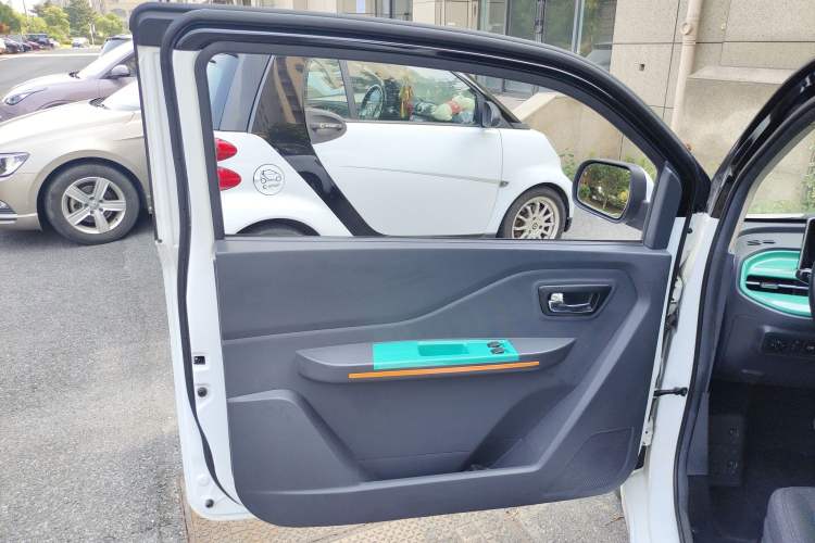 Used BAW Yuanbao 2022 Smart Version
