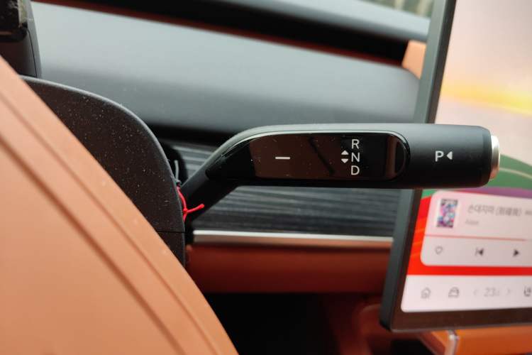 Used ONVO L60 2024 60 kWh Rear-Drive Version
