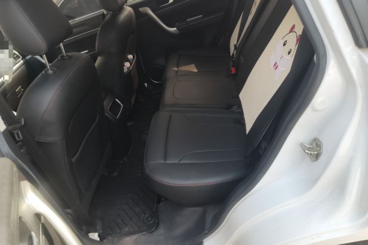 Used Haval M6 2017 1.5T Automatic Two-Wheel Drive Elite Model