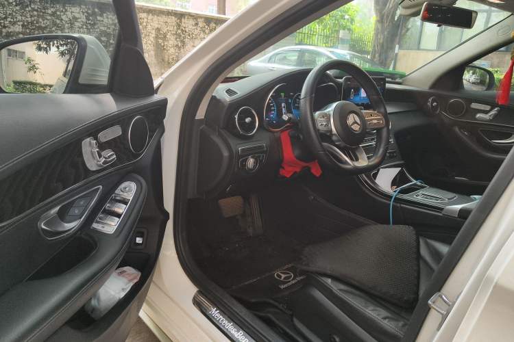 Used Mercedes-Benz C-Class 2020 C 260 L Sport Edition
