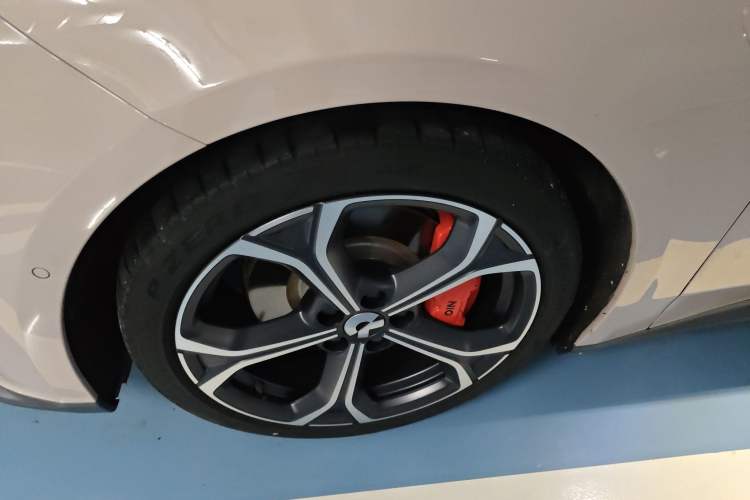 Used Nio ET5 2022 100 kWh
