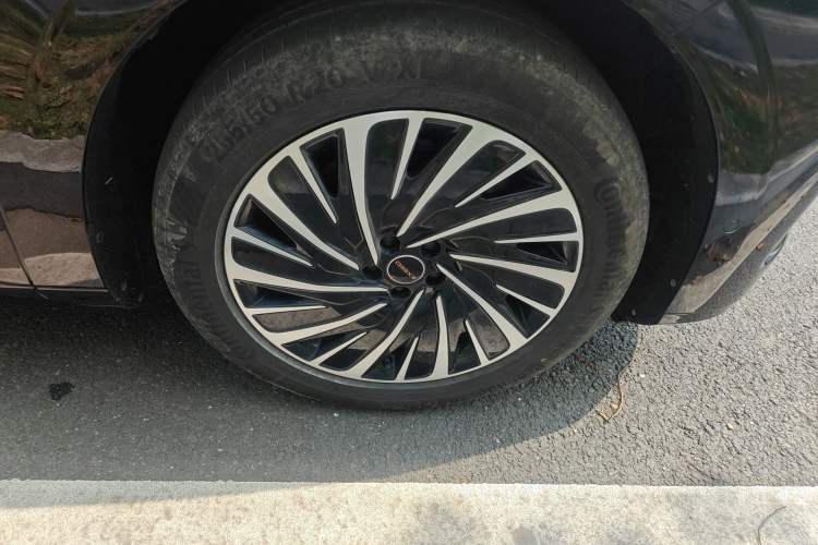 Used EXEED Star Era ET 2024 Extended-Range 240 Ultra All-Wheel Drive Right Front Wheel Hub