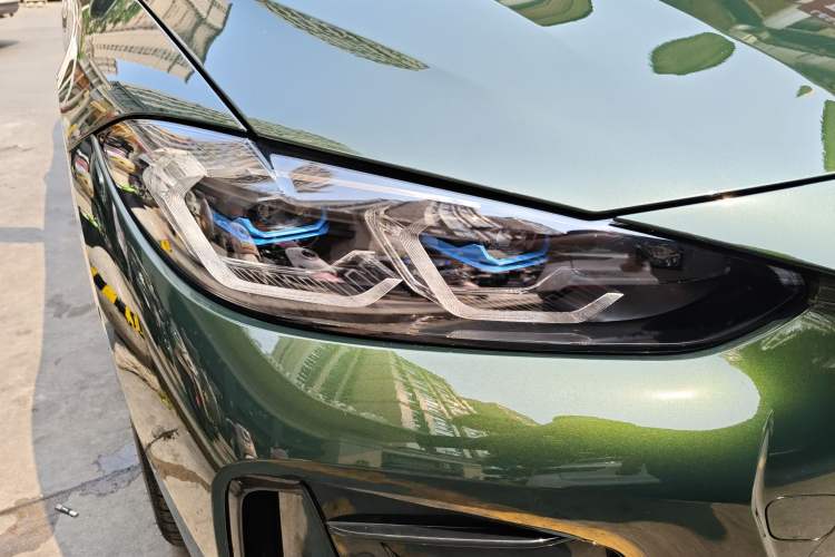 Used BMW 4 Series 2023 430i M Sport Night Edition Right Front Headlight