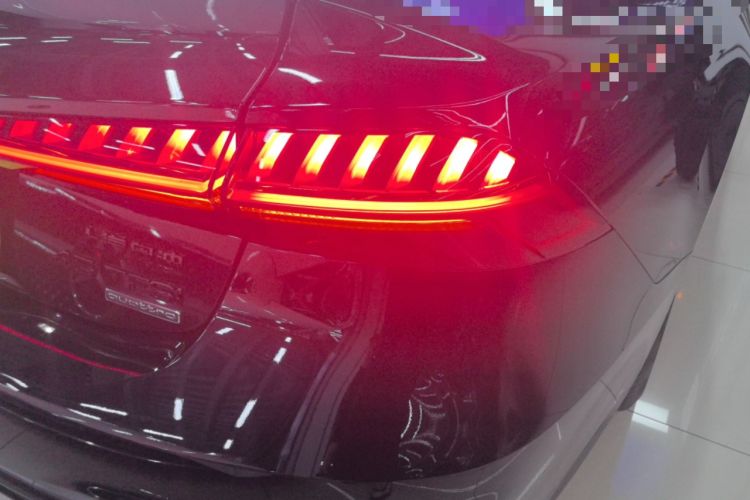 Used Audi A7L 2024 45 TFSI quattro Black Warrior Edition