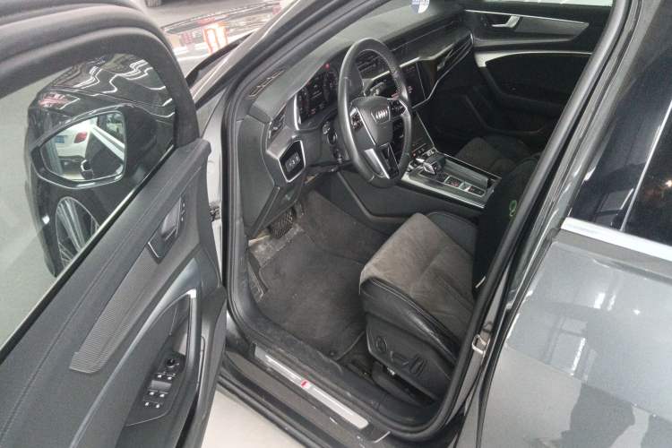 Used Audi A6L 2021 45 TFSI Prestige Dynamic Edition