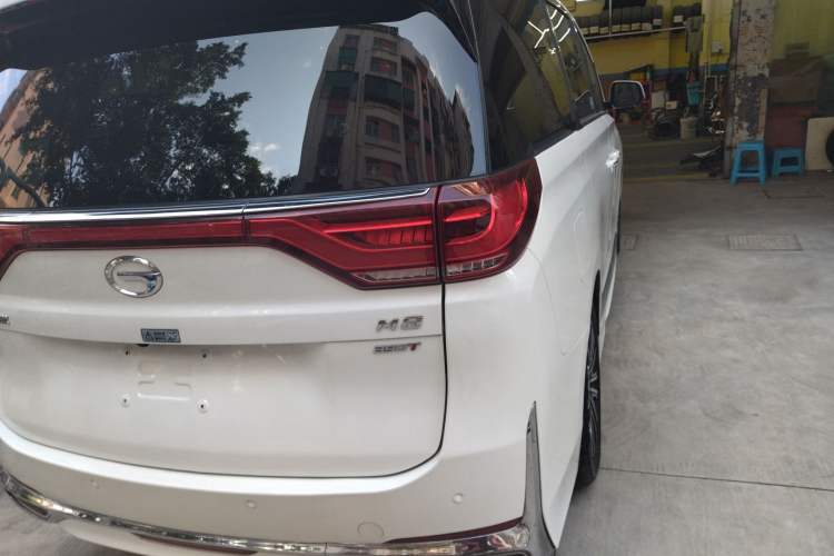 Used GAC Trumpchi M8 2021 Lingxiu Series 390T Ultimate Edition
