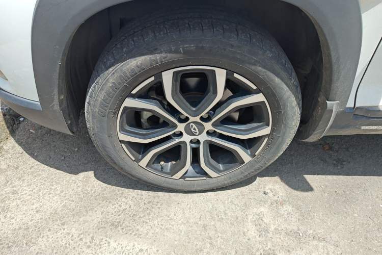 Used Chery Tiggo 3X 2018 1.5L Automatic Elite Edition