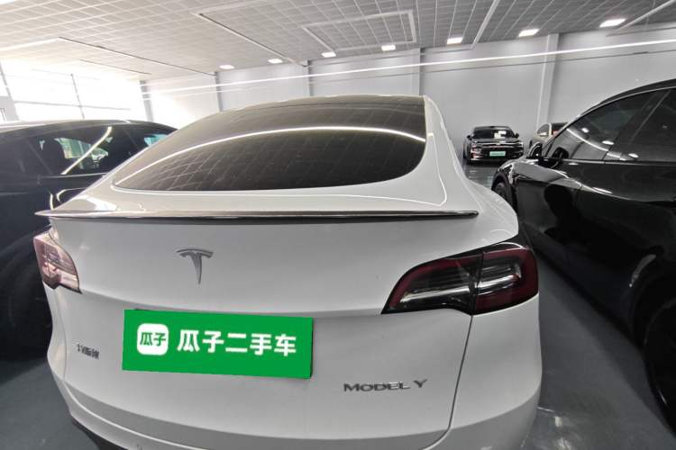 Used Tesla Model Y 2022 Rear-Wheel-Drive Version