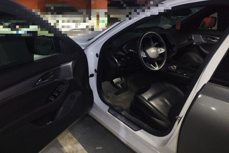 Used Cadillac CT5 2023 28T Luxury Edition (Standard Version)